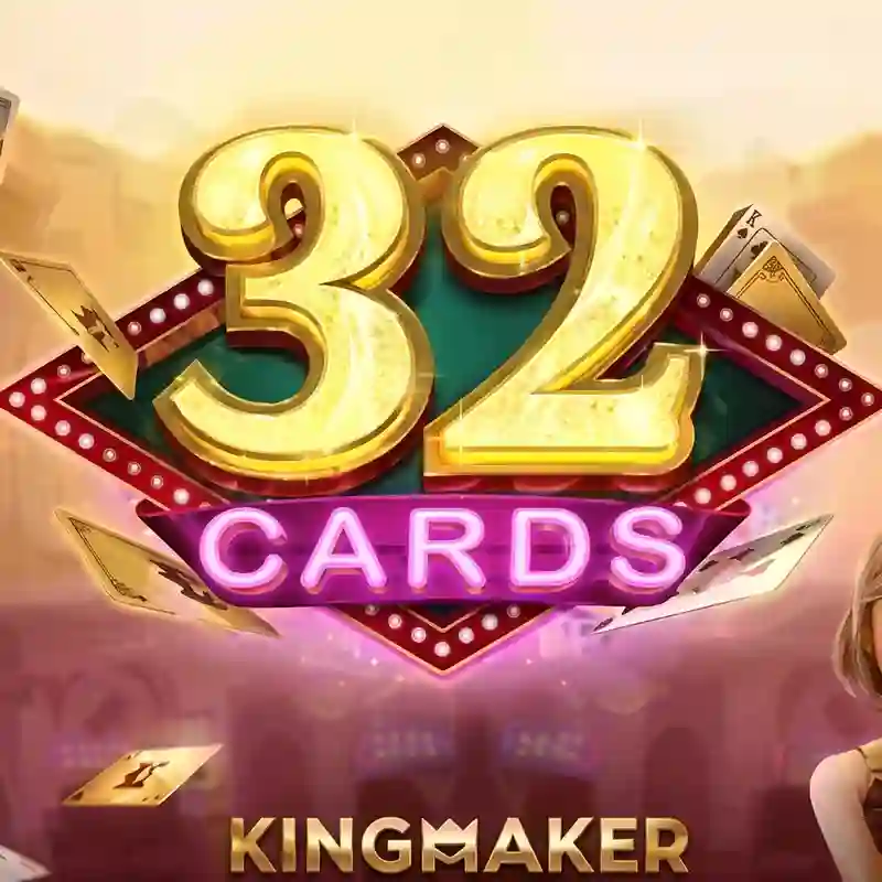 Game 32 thẻ casino trực tuyến
