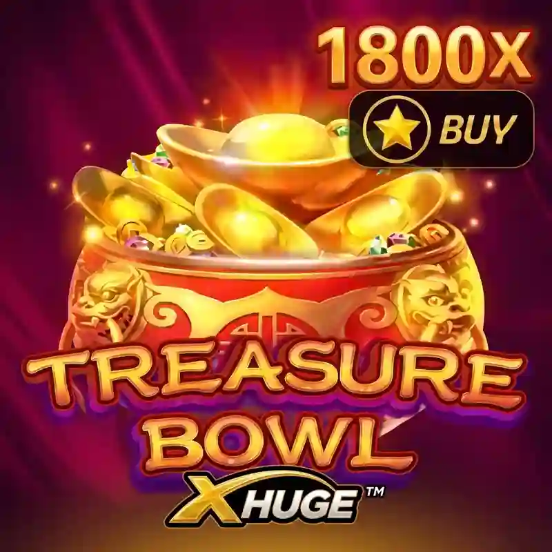 Trò chơi casino Bát Kho Báu X-Huge tại vvvwin