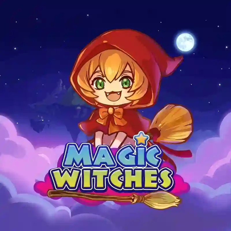 Trò chơi casino Phù thủy ma thuật tại vvvwin